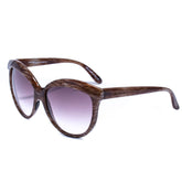 Italia Independent Brown Acetate Sunglasses -   -  Italia Independent.